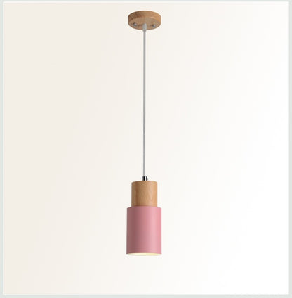 Macaron bedside chandelier