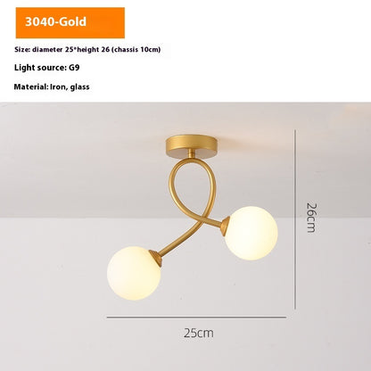 Corridor Aisle Simple Modern Ceiling Lamp Creative Lamps