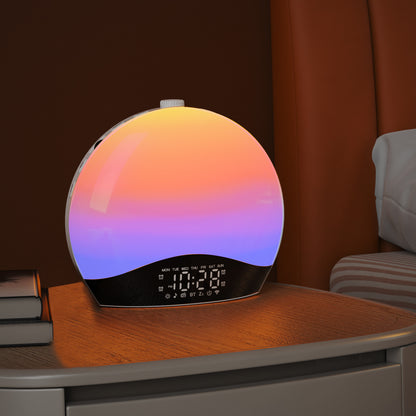 Sunrise Alarm Clock Wake Up Light Smart Wake-up Light