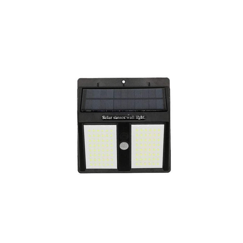 Light Control Waterproof Solar Wall Light