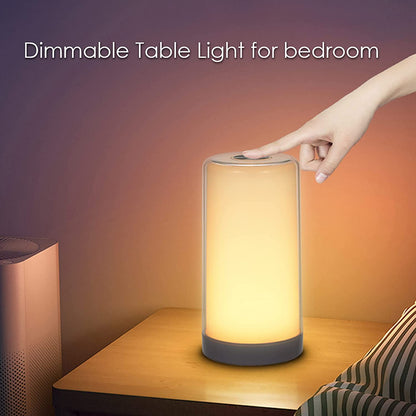 Smart Table Lamp Touch Sensing Atmosphere Lamp