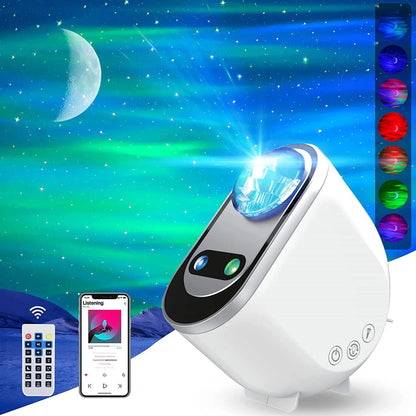 Aurora Borealis Starlight Projectors LED Galaxy Star Light