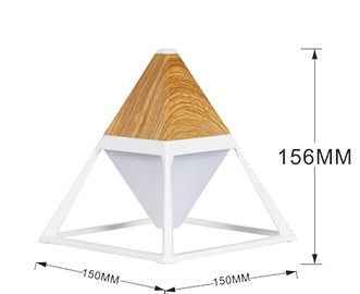 Hot Sale Pyramid Practical Touch Switch Lamps