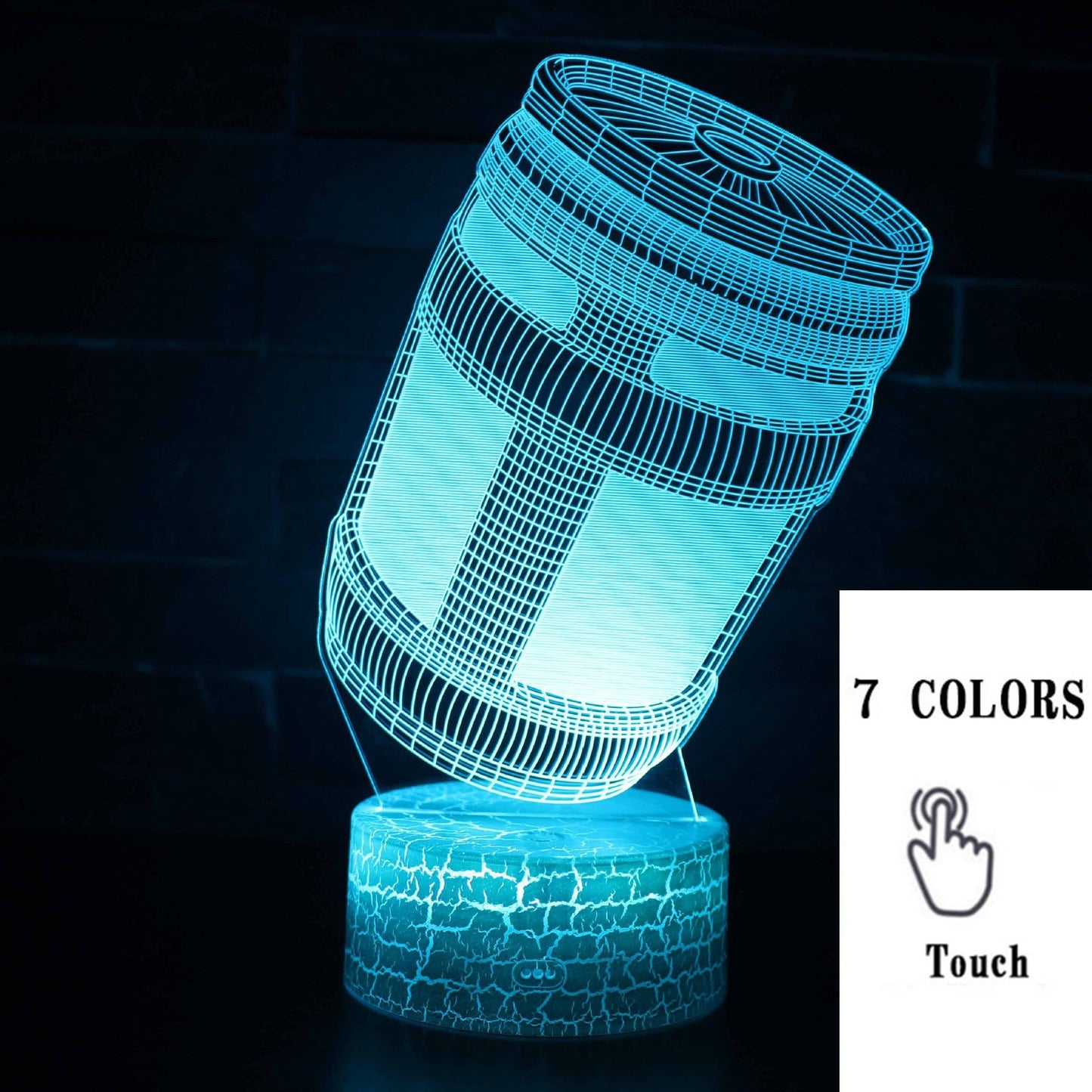 Fortnight Toys NightLight LED Sleep Light Projection Lamp