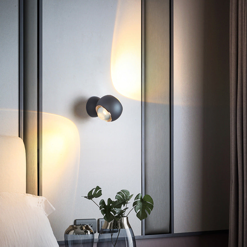 Up And Down Luminous Bedroom Bedside Aisle Corridor Wall Lamp