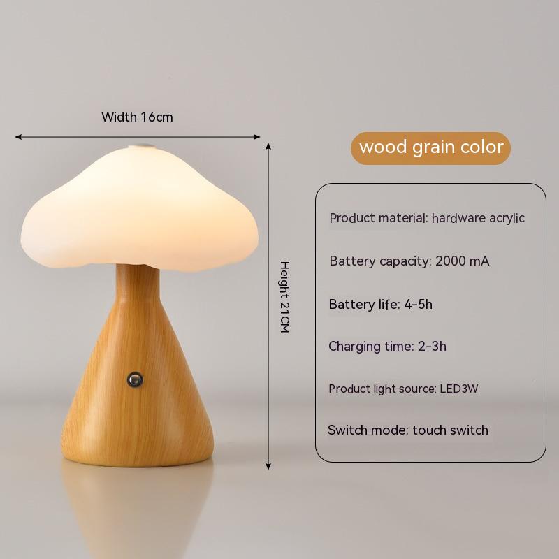 Creative Touch Charging Lamp Atmosphere