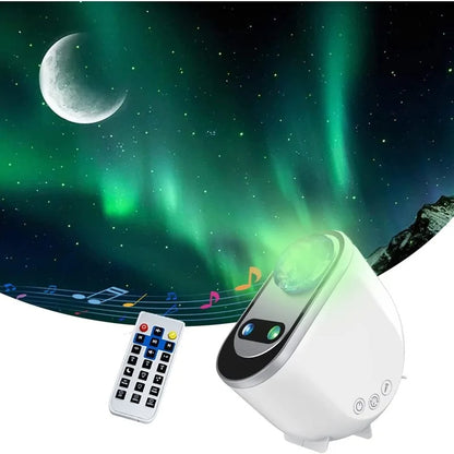 Aurora Borealis Starlight Projectors LED Galaxy Star Light