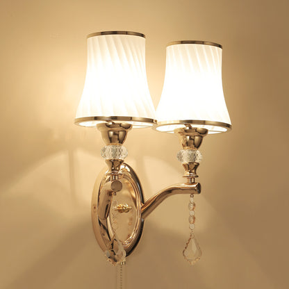 European wall lamp Sitting Room Setting Wall Bedroom Head of a Bed