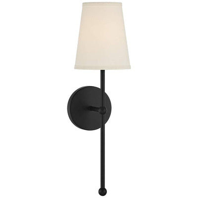 American Minimalist Wall Lamp Bedroom Modern