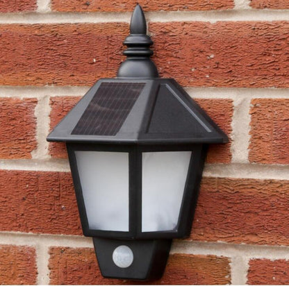 Waterproof LED Solar Light Motion Sensor Outdoor Activated