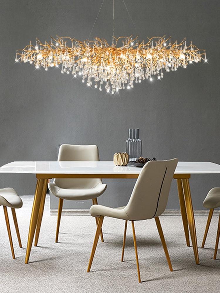 Luxurious French Luxury Living Room Lamps – Lamp Jellyfish