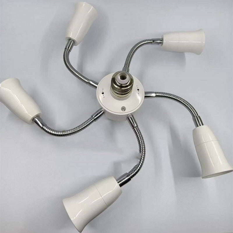 Adjustable Lamp Head Universal Conversion Lamp Head