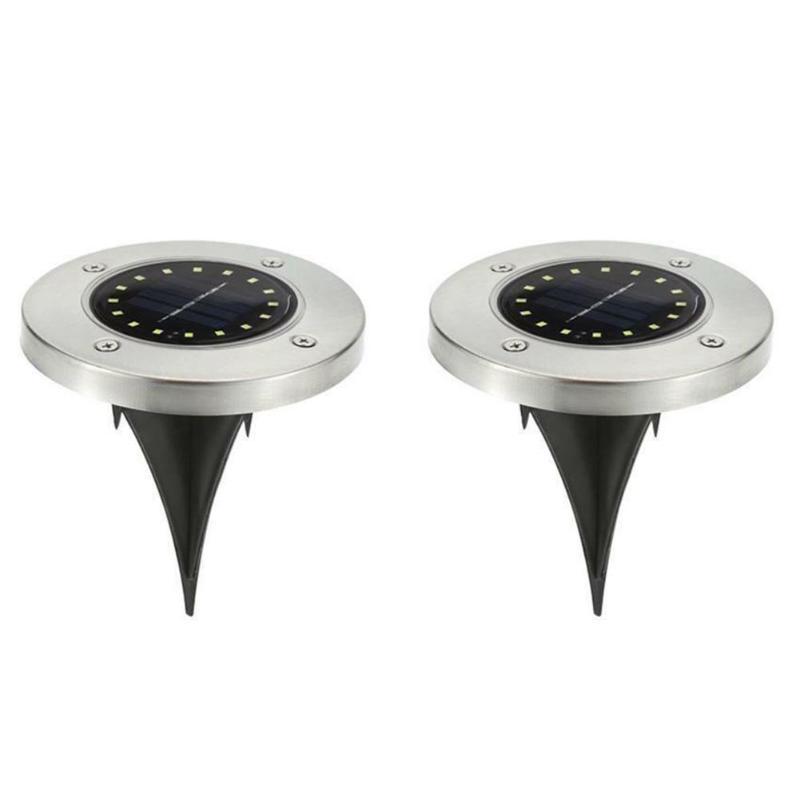 Manufacturer Direct Sales Of 20LED Solar Buried Lamps