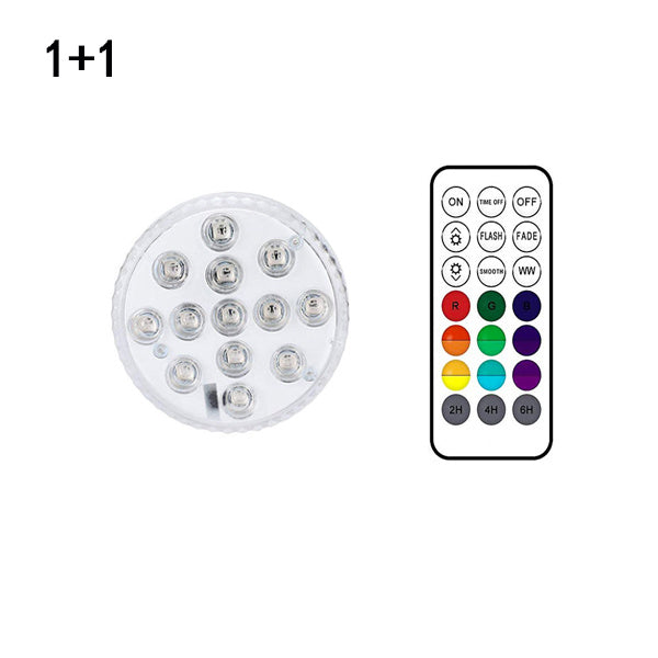 13 Led Submersible Light for Swimming Pool Garden