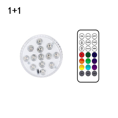 13 Led Submersible Light for Swimming Pool Garden