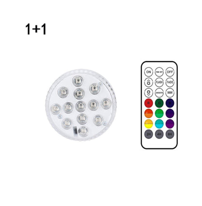 13 Led Submersible Light for Swimming Pool Garden