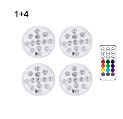 13 Led Submersible Light for Swimming Pool Garden