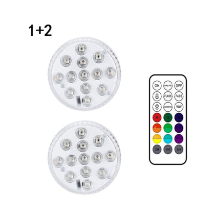 13 Led Submersible Light for Swimming Pool Garden