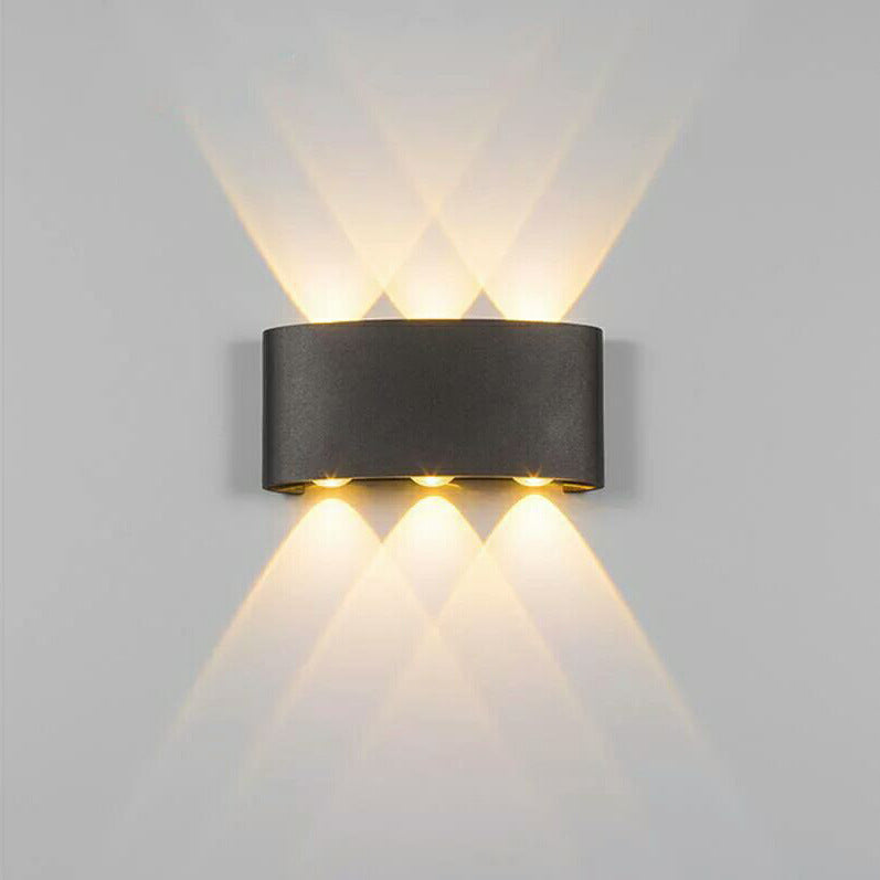 Wall Lamp Bedroom Simple Modern Bedside Led Lamp