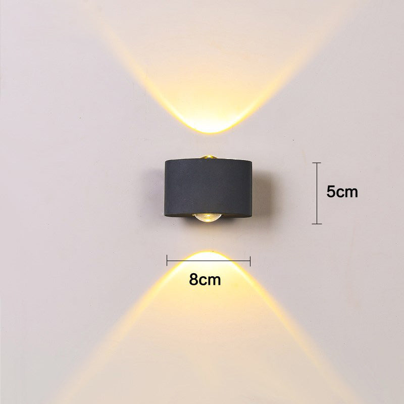 Wall Lamp Bedroom Simple Modern Bedside Led Lamp