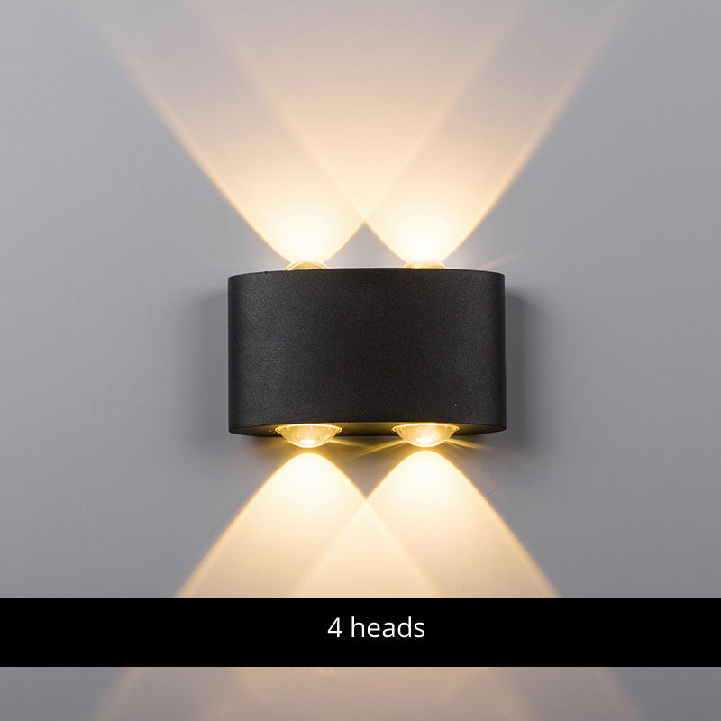 Wall Lamp Bedroom Simple Modern Bedside Led Lamp