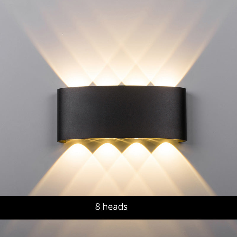 Wall Lamp Bedroom Simple Modern Bedside Led Lamp