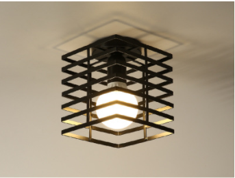 Nordic Post-modern Aisle Light Corridor Ceiling Light