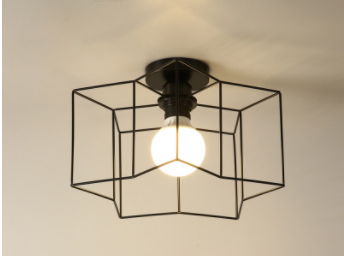 Nordic Post-modern Aisle Light Corridor Ceiling Light