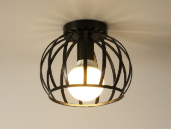 Nordic Post-modern Aisle Light Corridor Ceiling Light