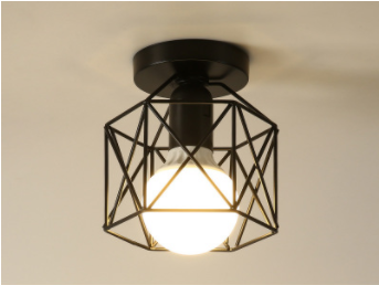 Nordic Post-modern Aisle Light Corridor Ceiling Light