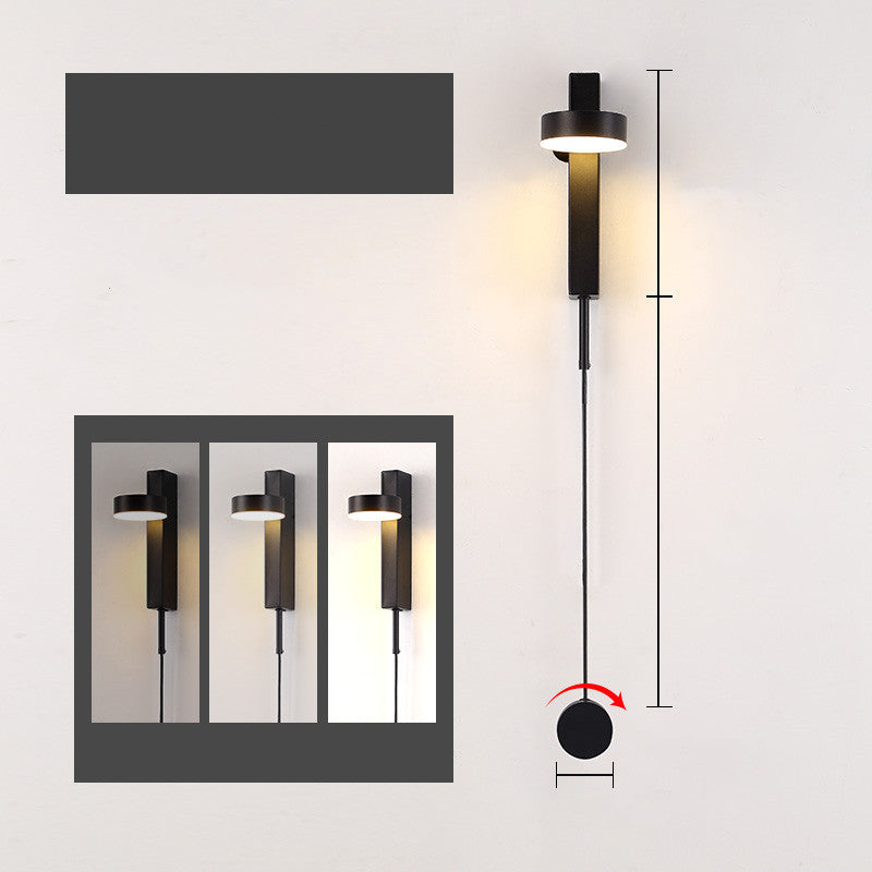 Bedside Wall Lamp Personality Creative Aisle Lamp