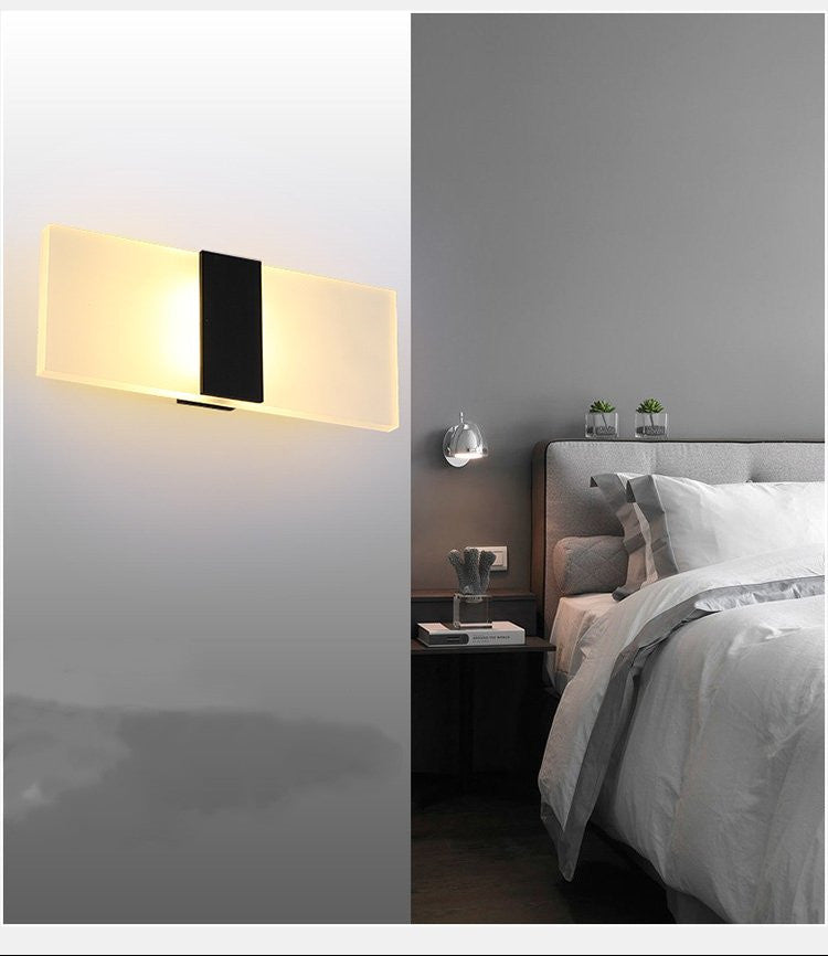 USB Rechargeable Wall Lights Home Indoor Motion Sensor