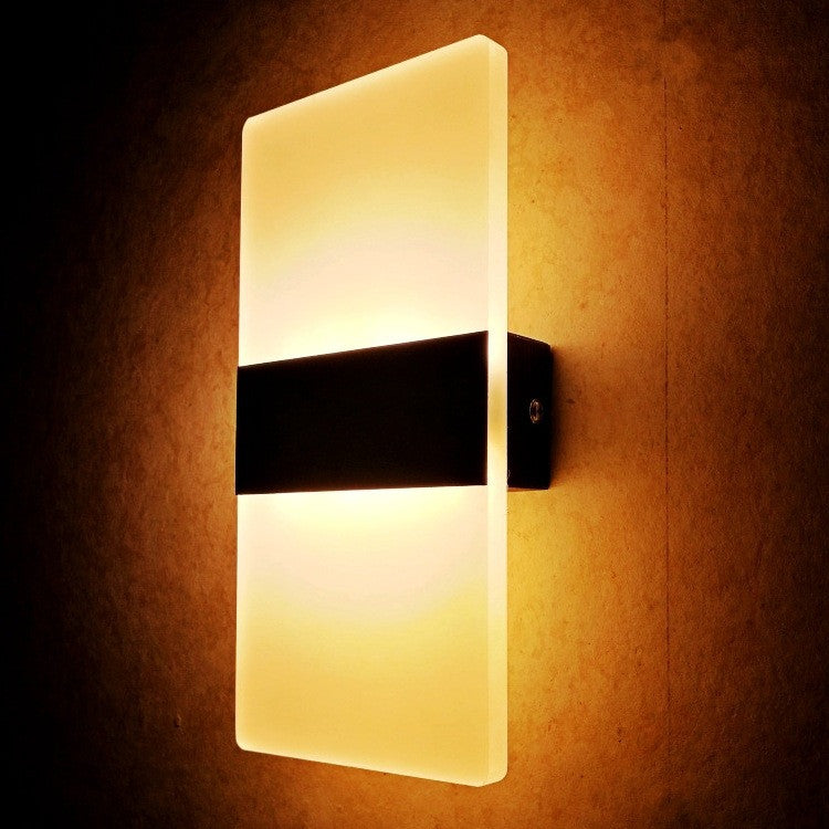 USB Rechargeable Wall Lights Home Indoor Motion Sensor