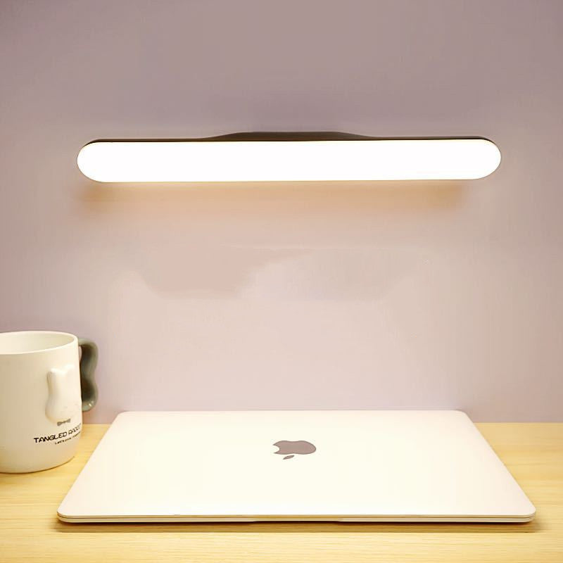 LED Small Desk Lamp Rechargeable Eye Protection Light