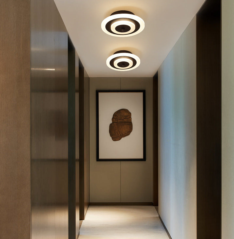 Surface-mounted Living Room Lighting, Hallway, Cloakroom, Ceiling Lamp,