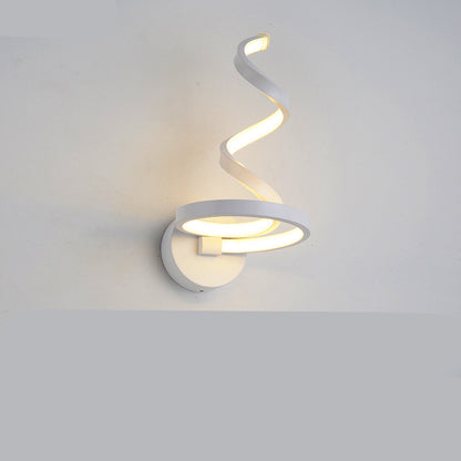 New Bedside Lamp Wall Lamp Bedroom Simple Modern Fashion