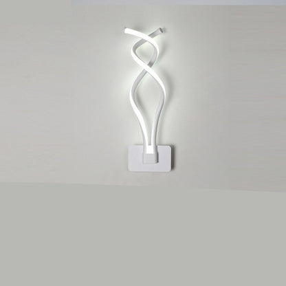 New Bedside Lamp Wall Lamp Bedroom Simple Modern Fashion