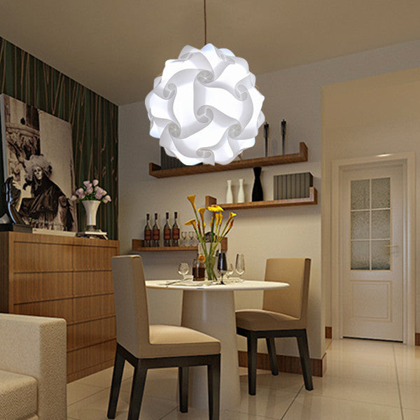 Modern Minimalist Creative Chandelier European-Style Lighting