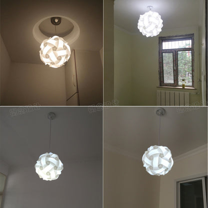 Modern Minimalist Creative Chandelier European-Style Lighting