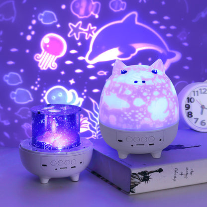 Cartoon Pig Remote Control for Kids Bedroom Sleeping Light