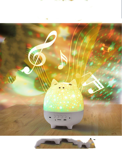 Cartoon Pig Remote Control for Kids Bedroom Sleeping Light