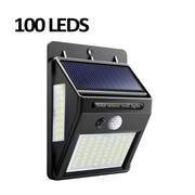 Led Solar Wall Light Human Body Induction Outdoor Garden Light