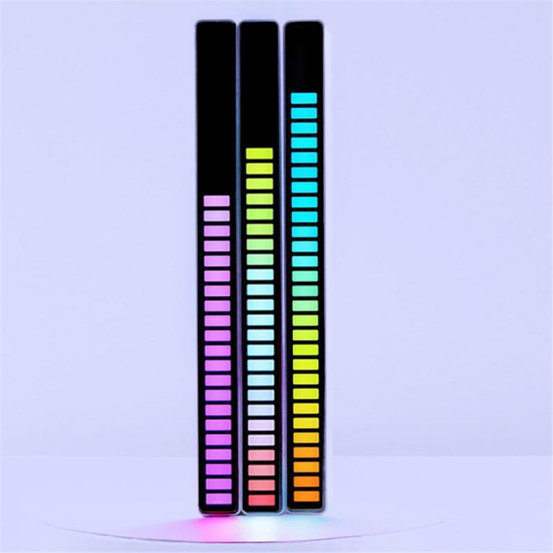 1 Pcs 32Colorful Lamp Beads Rhythm Light