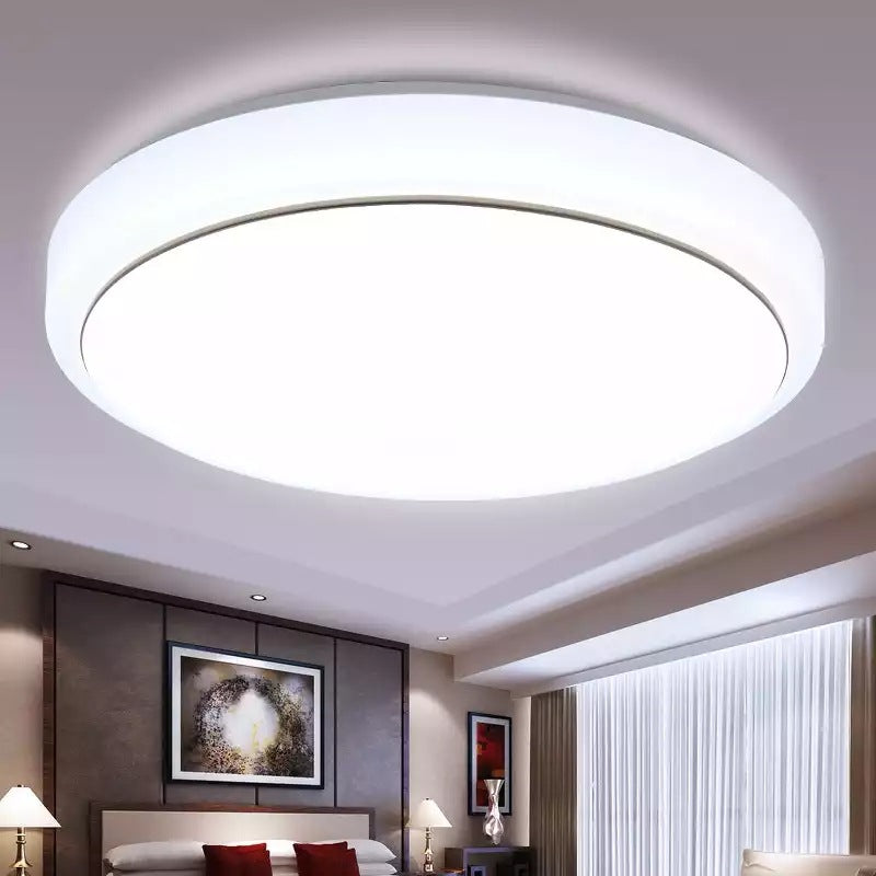 Led Ceiling Lamp Simple Modern Acrylic Bedroom