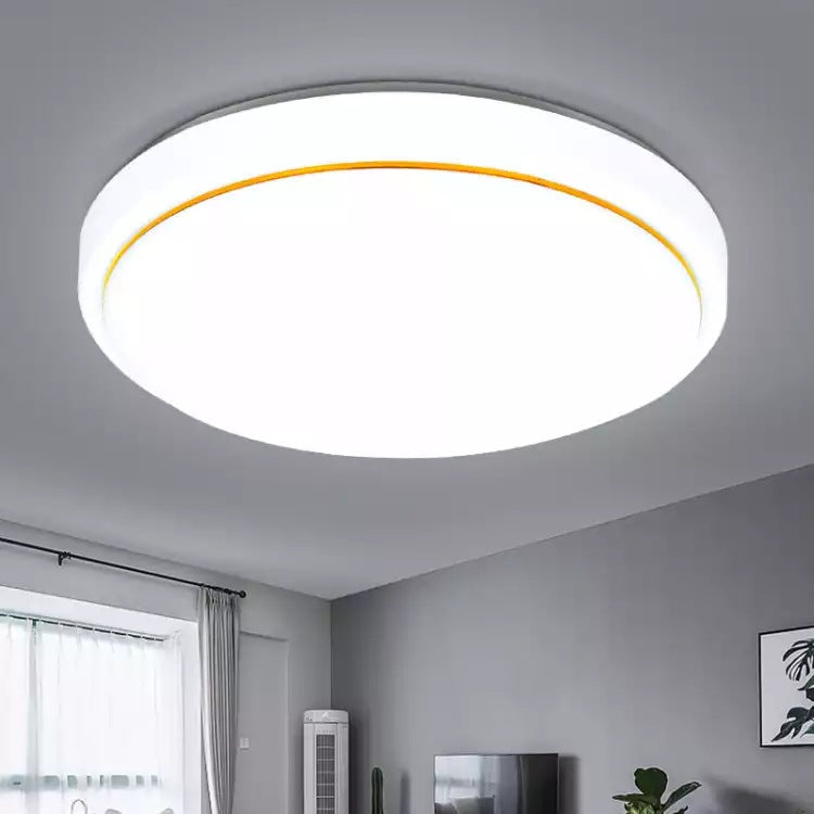 Led Ceiling Lamp Simple Modern Acrylic Bedroom