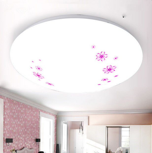 Led Ceiling Lamp Simple Modern Acrylic Bedroom Living Room Balcony Ceiling Lamp