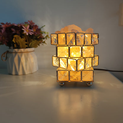 Cute Mini Creative  Lamp Modern Led Crystal Lights