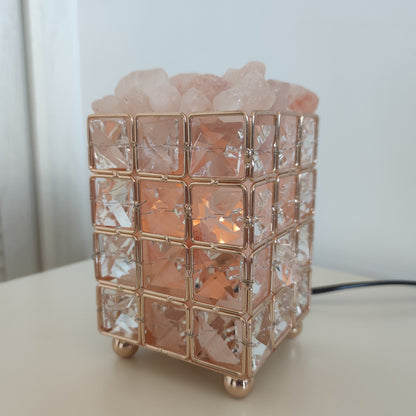 Cute Mini Creative  Lamp Modern Led Crystal Lights