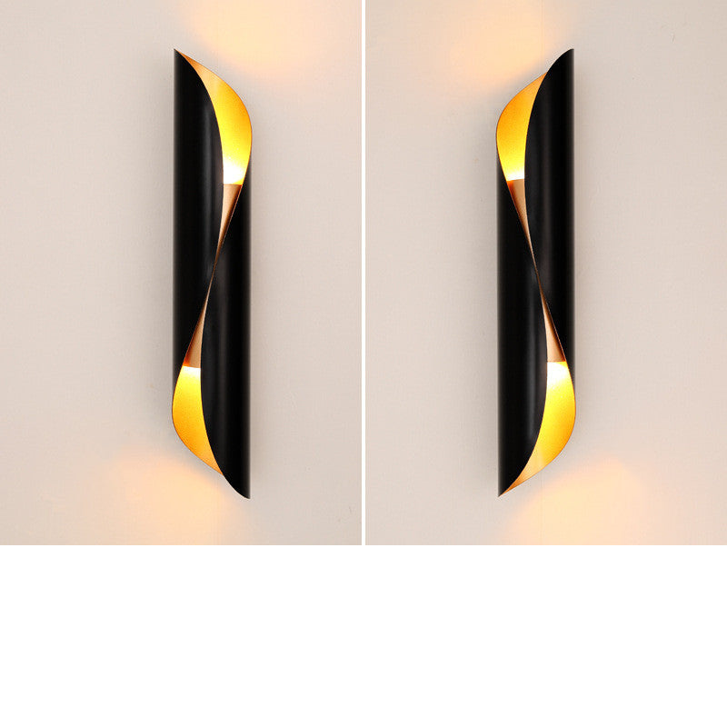 Modern Wall Lamp LED Aluminum AC Elegant Decoration