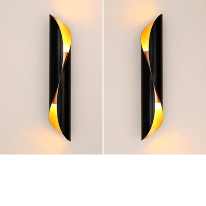 Modern Wall Lamp LED Aluminum AC Elegant Decoration